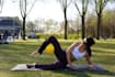 provide a live personalized 1 on 1 pilates training session