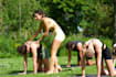 provide a live personalized 1 on 1 pilates training session