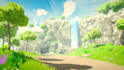 design 3d terrain landscape game environment level for unity and unreal engine