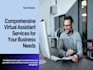 be your technical, operational, admin virtual assistant