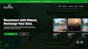 web design an interactive wix studio website