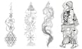 create custom, freehand tattoo designs