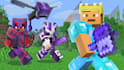 make a minecraft smp thumbnail