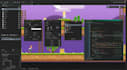 do develop whatever you need in game maker, 8 years exp