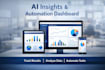 develop custom ai agents and llm automation solutions