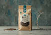 create a coffee bag, packaging and label sticker design