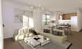 convert 2d floor plans to detailed 3d house plans and elevations