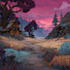 illustrate fantasy art creatures and characters