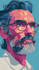 draw high quality vector portraits