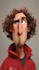 draw artistic cartoon caricatures