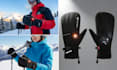 design various types of gloves