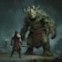 illustrate fantasy art creatures and characters