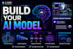 build custom ai machine learning and deep learning models