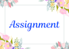 do handwriting assignment job and typing work