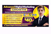high growth digital marketing expert