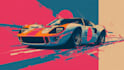 create automotive car t shirt designs