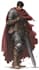 draw custom dark berserk style art in high quality