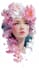 paint a watercolor portrait