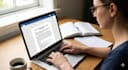 provide scanned documents to clean and editable word file academic papers retype