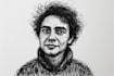 create scribble art portrait of your photo