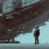 paint sci fi sci fi illustration and sci fi art