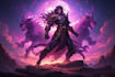 dnd character art and dnd character art
