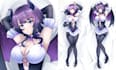 draw custom dakimakura body pillow anime art, oc, waifu, husbando, sfw