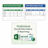 professional data entry and microsoft excel expert