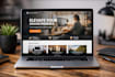 build squarespace website design, redesign squarespace website development