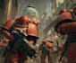 create warhammer 40k art