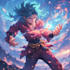 create awesome anime art