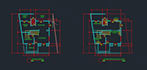 do professional autocad 2d drafting and basic 3d modeling