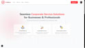 build a modern responsive react portfolio website