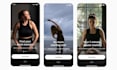 redesign mobile app UI into a clean, modern, and user friendly design