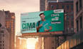 design a high impact billboard that grabs attention