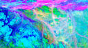 detect gold deposits using satellite imagery and ai remote sensing