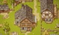 create top down pixel tilesets sprite sheets pixel character game asset tile map