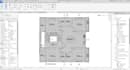 convert dwg to revit and create architectural model