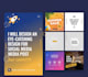 design an attractive social media post