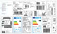 bartender seagull scientific label template and barcode label design