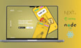 web app development react next js spring boot ai software developer crm saas