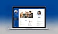 create clean UI UX design for saas platforms and web apps