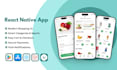 do mobile app development ios app android app web app in react native