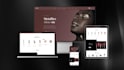 do squarespace salon website makeup, nail website online booking website