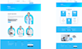 build a modern dental clinic website with booking integration