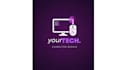 design modern app icon and ios, android app logo