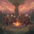 draw your dnd party