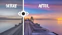 edit, enhance, and upscale your images