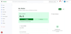 build responsive frontend website using react next js tailwind CSS