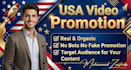 do professional video promotion in USA